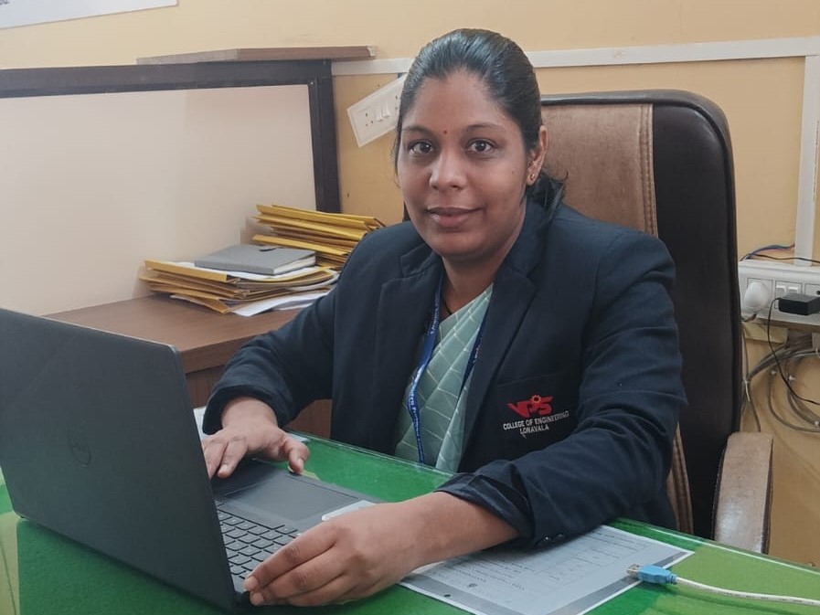 Prof. Shraddha Prashant Pujari